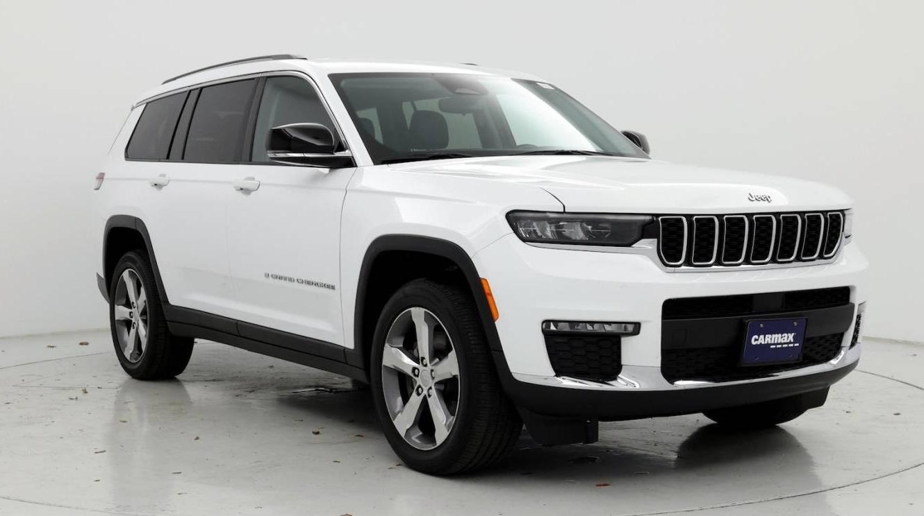 JEEP GRAND CHEROKEE 2021 1C4RJKBG3M8134681 image